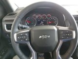 2021 Chevrolet Suburban Z71 4WD Steering Wheel