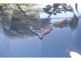 2020 Chevrolet Corvette Stingray Coupe Marks and Logos