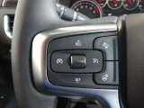 2021 Chevrolet Suburban Z71 4WD Steering Wheel