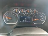 2021 Chevrolet Suburban Z71 4WD Gauges