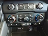 2021 Chevrolet Suburban Z71 4WD Controls