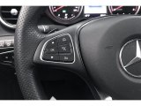 2019 Mercedes-Benz GLC 300 4Matic Coupe Steering Wheel