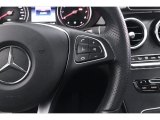 2019 Mercedes-Benz GLC 300 4Matic Coupe Steering Wheel