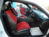 2016 Dodge Challenger R/T Plus Front Seat