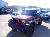 2021 Jeep Wrangler Sport 4x4