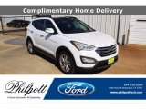 2016 Frost White Pearl Hyundai Santa Fe Sport 2.0T #140270608