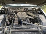 1967 Cadillac Fleetwood Engines