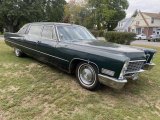 Cadillac Fleetwood 1967 Data, Info and Specs