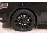 2018 Ford Flex Limited AWD Wheel