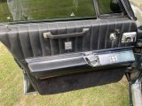 1967 Cadillac Fleetwood Limousine Door Panel