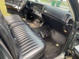 1967 Cadillac Fleetwood Limousine Dashboard
