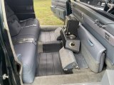 1967 Cadillac Fleetwood Limousine Rear Seat
