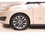 Ford C-Max 2017 Wheels and Tires