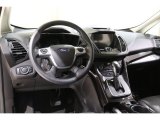 2017 Ford C-Max Energi Titanium Dashboard