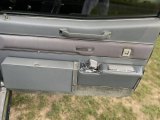 1967 Cadillac Fleetwood Limousine Door Panel