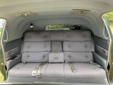 1967 Cadillac Fleetwood Limousine Rear Seat