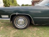 Cadillac Fleetwood 1967 Wheels and Tires