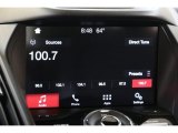 2017 Ford C-Max Energi Titanium Audio System