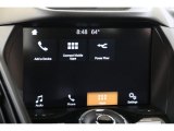 2017 Ford C-Max Energi Titanium Controls