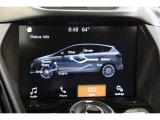 2017 Ford C-Max Energi Titanium Controls