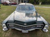 1967 Cadillac Fleetwood Limousine Exterior