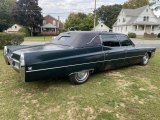 1967 Cadillac Fleetwood Limousine Exterior