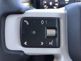 2020 Land Rover Defender 110 SE Steering Wheel