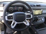 2020 Land Rover Defender 110 SE Dashboard