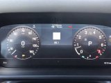 2020 Land Rover Defender 110 SE Gauges