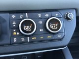 2020 Land Rover Defender 110 SE Controls