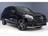 2019 Mercedes-Benz GLE 43 AMG 4Matic Front 3/4 View