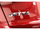 2018 Volkswagen Jetta S Marks and Logos