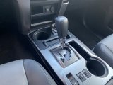 2021 Toyota 4Runner SR5 Premium 4x4 5 Speed ECT-i Automatic Transmission