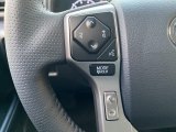2021 Toyota 4Runner SR5 Premium 4x4 Steering Wheel