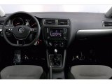 2018 Volkswagen Jetta S Dashboard