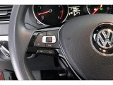 2018 Volkswagen Jetta S Steering Wheel