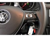 2018 Volkswagen Jetta S Steering Wheel
