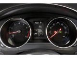 2018 Volkswagen Jetta S Gauges