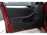 2018 Volkswagen Jetta S Door Panel