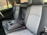 2021 Toyota 4Runner SR5 Premium 4x4 Black Interior