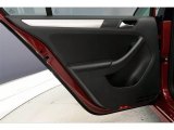 2018 Volkswagen Jetta S Door Panel