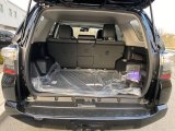 2021 Toyota 4Runner SR5 Premium 4x4 Trunk