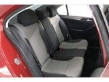 2018 Volkswagen Jetta S Rear Seat