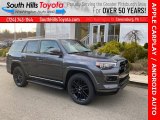 2021 Toyota 4Runner Nightshade 4x4