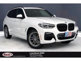 2021 Alpine White BMW X3 M40i #140270624