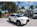 2017 Lexus NX 200t