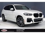 2021 Alpine White BMW X3 M40i #140270622