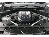 2021 BMW X5 M50i 4.4 Liter M TwinPower Turbocharged DOHC 32-Valve V8 Engine