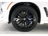 2021 BMW X5 M50i Wheel