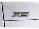 BMW X5 2021 Badges and Logos